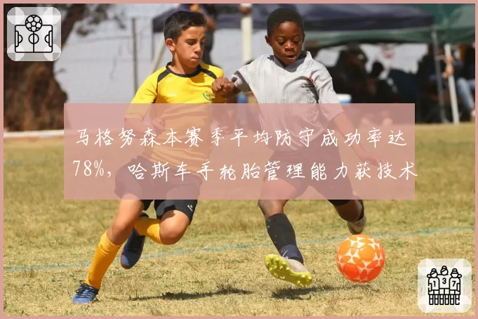 马格努森本赛季平均防守成功率达78%，哈斯车手轮胎管理能力获技术团队认可
