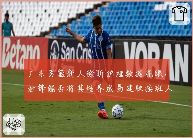 广东男篮新人徐昕护框数据亮眼,杜锋能否将其培养成易建联接班人?