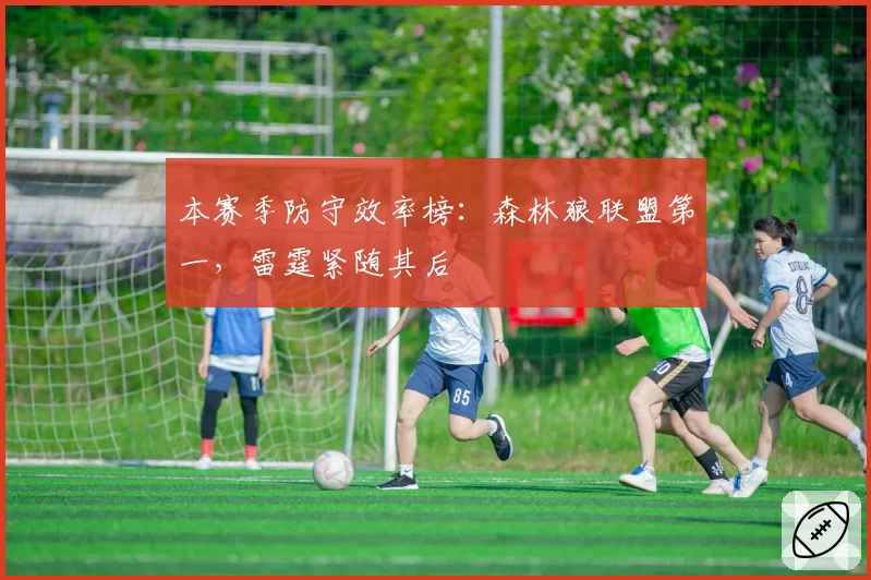 本赛季防守效率榜：森林狼联盟第一，雷霆紧随其后