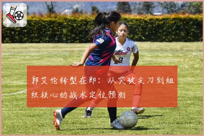 郭艾伦转型在即:从突破尖刀到组织核心的战术定位预测