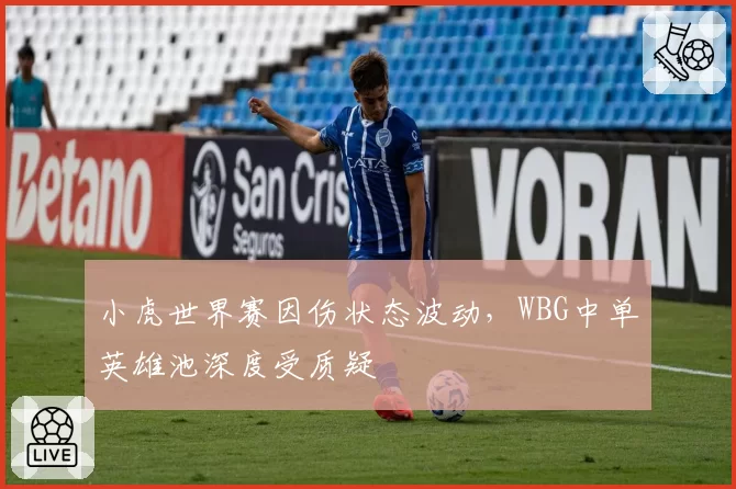 小虎世界赛因伤状态波动,WBG中单英雄池深度受质疑